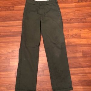 Dickies Original 874® Work Pants HUNTER GREEN 29